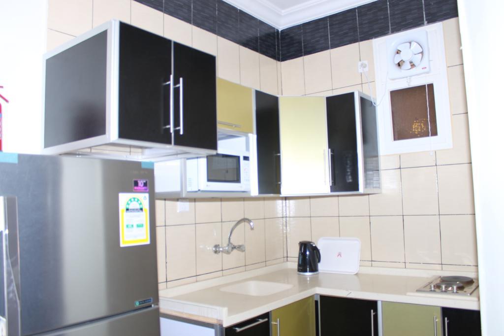 فخامة الديار للشقق المخدومة Fakhamat Aldyar For Serviced Apartments Ta'if Exterior photo