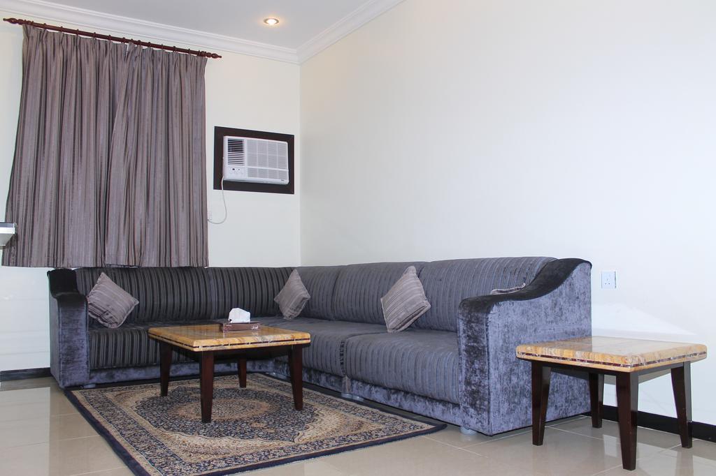 فخامة الديار للشقق المخدومة Fakhamat Aldyar For Serviced Apartments Ta'if Exterior photo