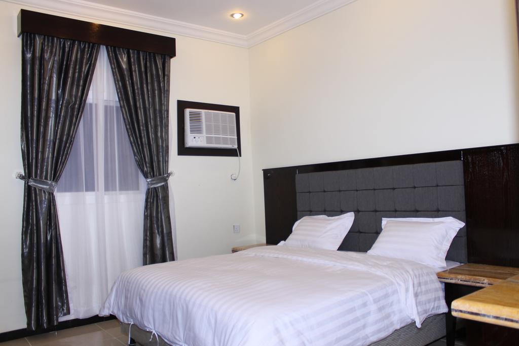 فخامة الديار للشقق المخدومة Fakhamat Aldyar For Serviced Apartments Ta'if Exterior photo