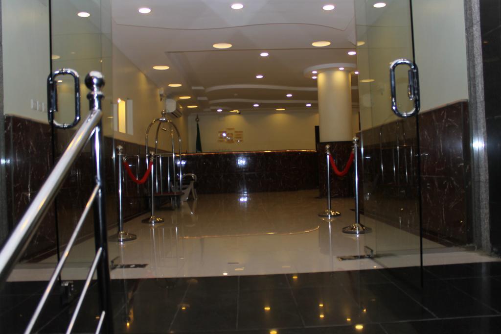 فخامة الديار للشقق المخدومة Fakhamat Aldyar For Serviced Apartments Ta'if Exterior photo