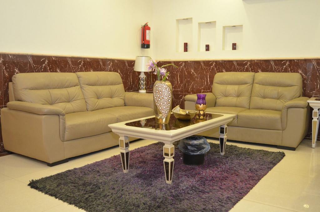 فخامة الديار للشقق المخدومة Fakhamat Aldyar For Serviced Apartments Ta'if Exterior photo