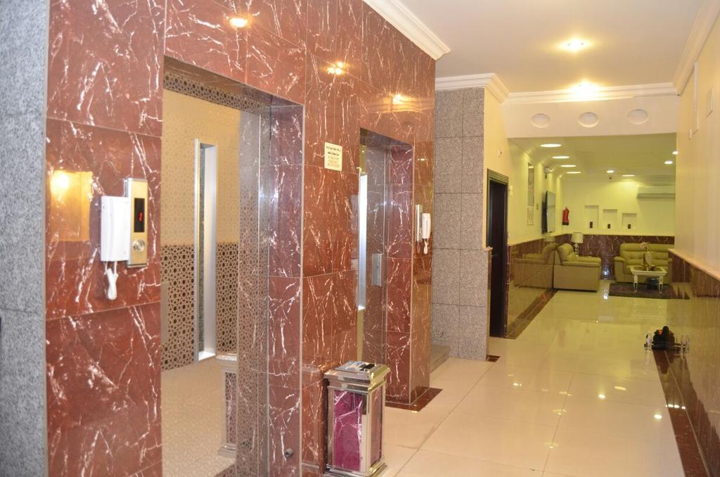 فخامة الديار للشقق المخدومة Fakhamat Aldyar For Serviced Apartments Ta'if Exterior photo