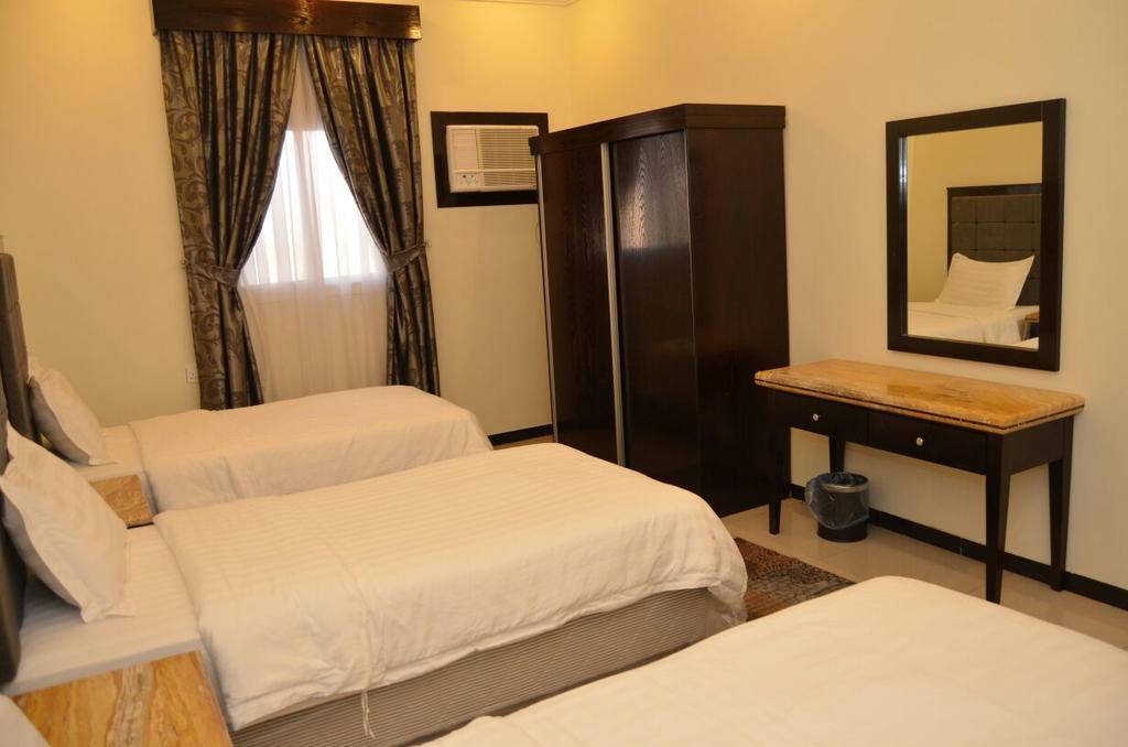 فخامة الديار للشقق المخدومة Fakhamat Aldyar For Serviced Apartments Ta'if Exterior photo