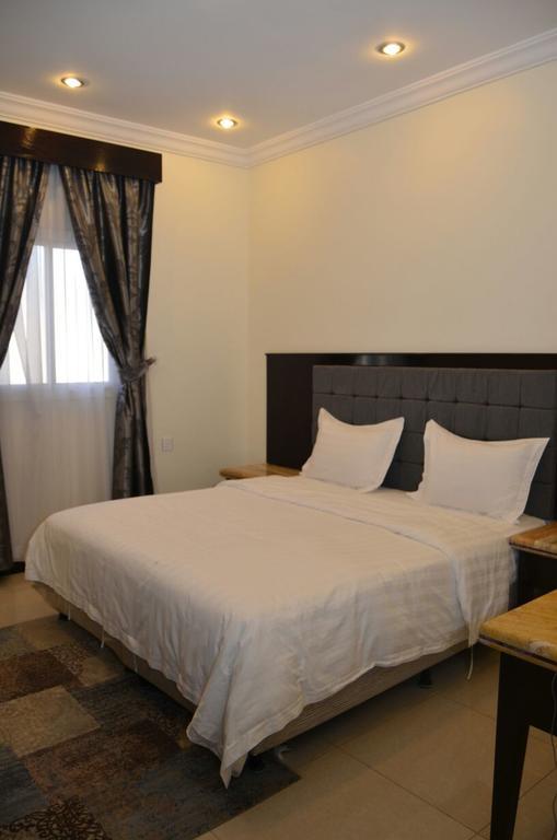 فخامة الديار للشقق المخدومة Fakhamat Aldyar For Serviced Apartments Ta'if Exterior photo