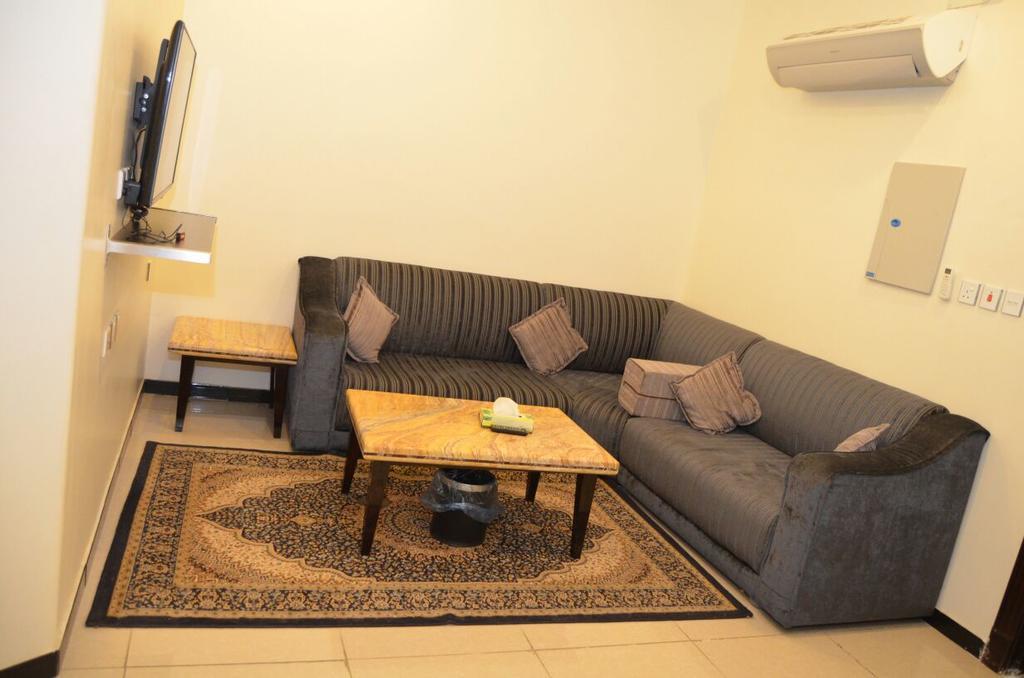 فخامة الديار للشقق المخدومة Fakhamat Aldyar For Serviced Apartments Ta'if Exterior photo