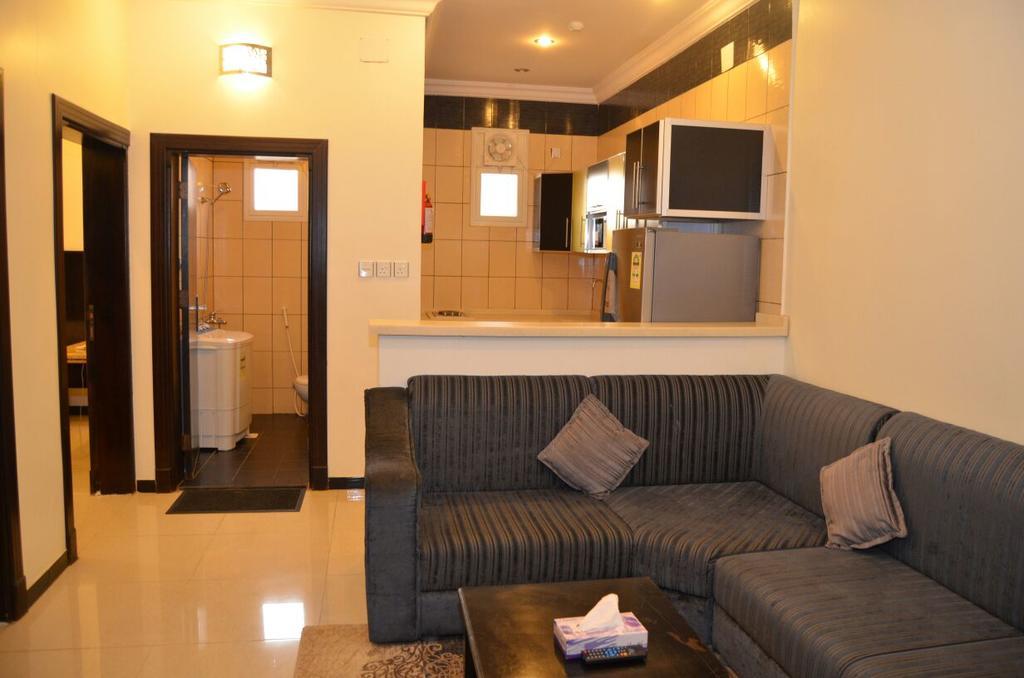 فخامة الديار للشقق المخدومة Fakhamat Aldyar For Serviced Apartments Ta'if Exterior photo