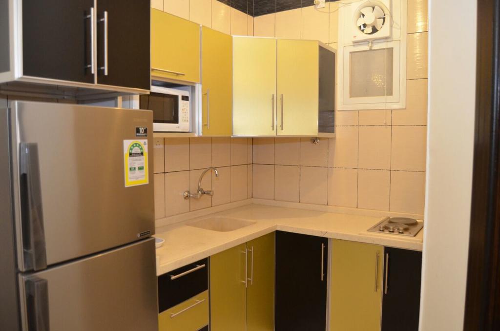 فخامة الديار للشقق المخدومة Fakhamat Aldyar For Serviced Apartments Ta'if Exterior photo