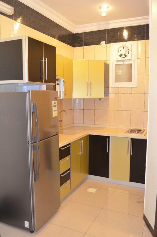 فخامة الديار للشقق المخدومة Fakhamat Aldyar For Serviced Apartments Ta'if Exterior photo