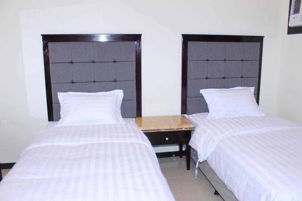 فخامة الديار للشقق المخدومة Fakhamat Aldyar For Serviced Apartments Ta'if Exterior photo